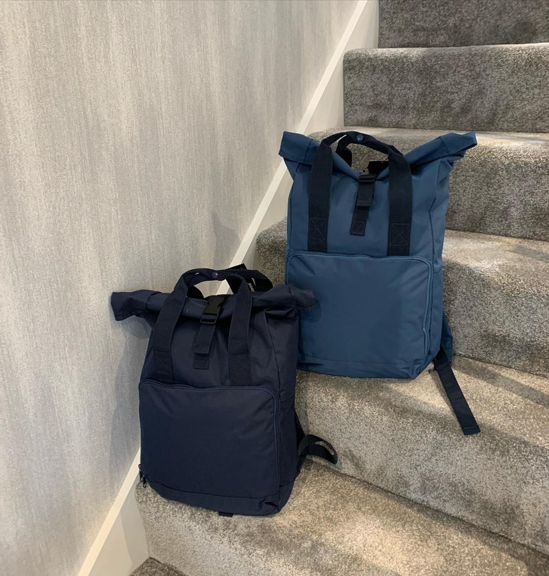 Personalised Mama Bag Mum Bag Backpack Rucksack Mummy Baby Bag Etsy UK