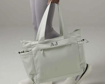 Personalised Soft Touch Baby Changing Bag - Mama Bag New Mum Gift