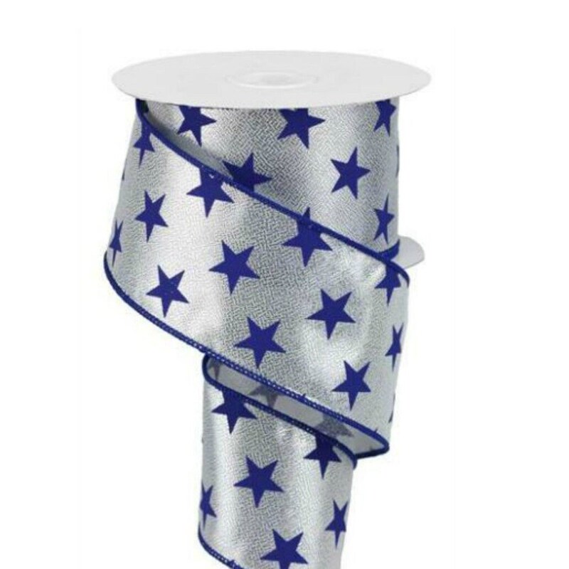 Metallic Ribbon - Etsy