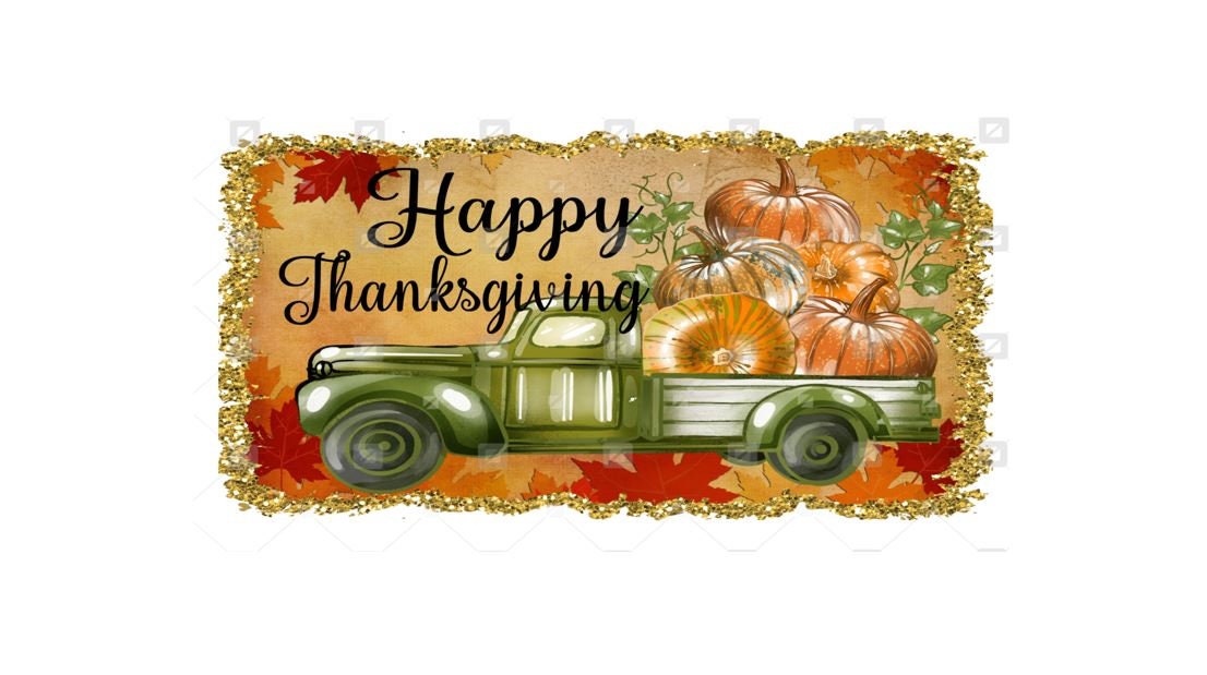 Thanksgiving cookies designs