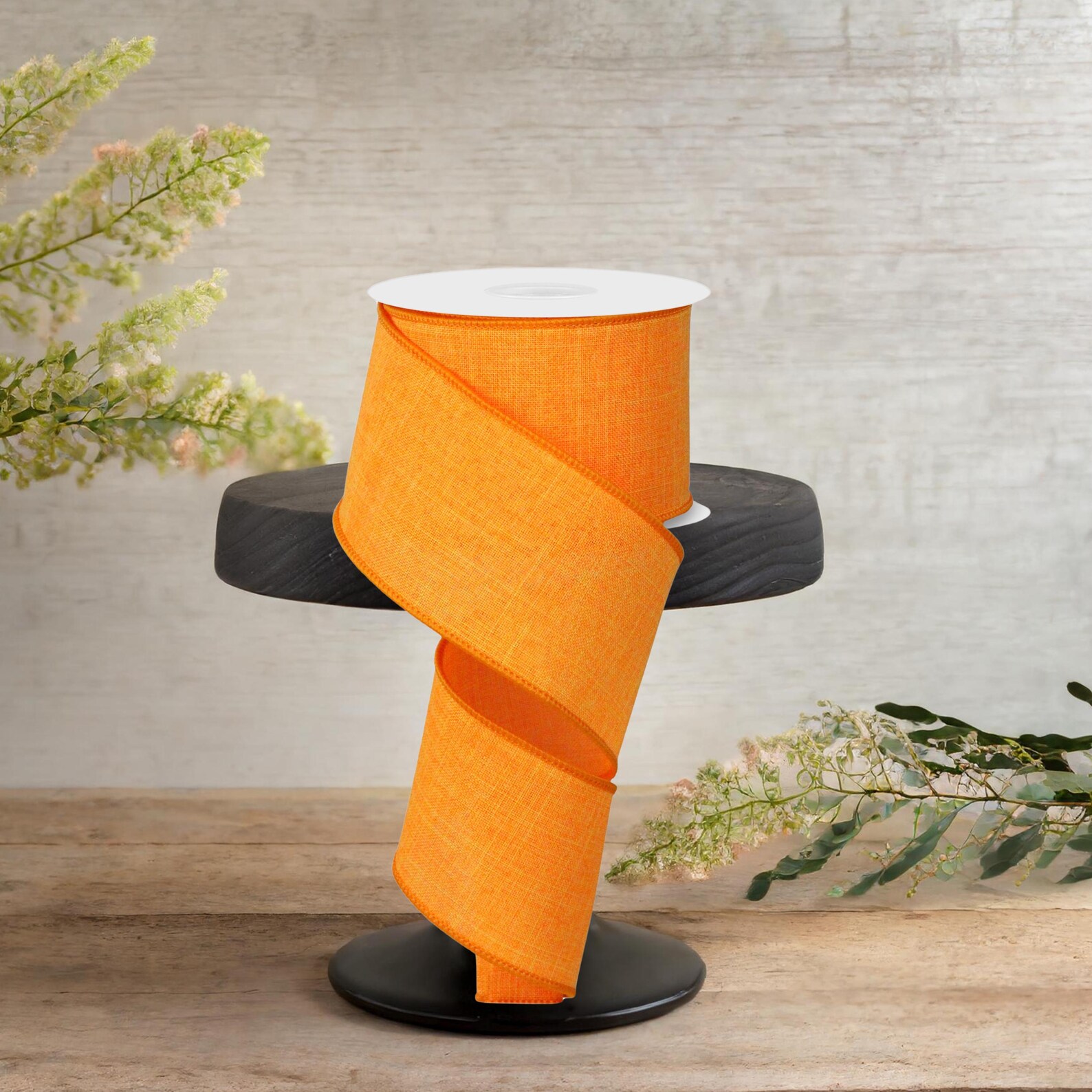 2.5in Royal Canvas Ribbon: New Orange (10 Yards) - Etsy