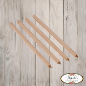 10in Extended Dowels for Em&#39;s Bow & Go (Set of 4)