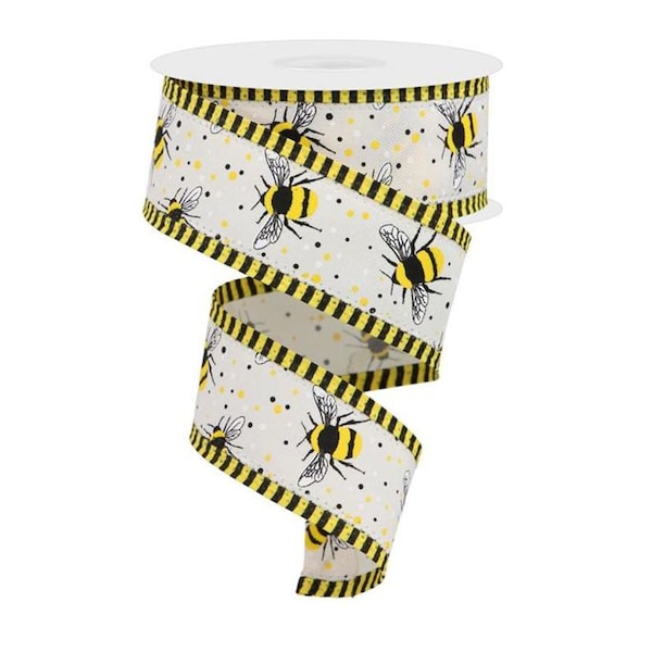 Bee Ribbon - Etsy