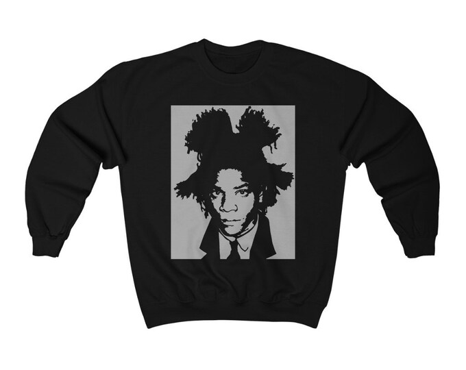 WKiD Sweatshirt | Basquiat