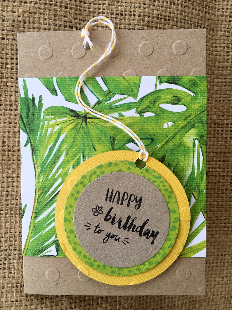 CUSTOM Greeting card subscription service 12 MONTHS 4 packs