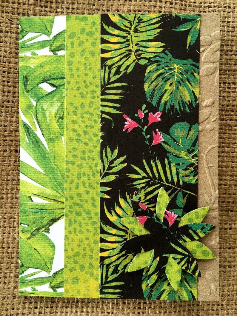 CUSTOM Greeting card subscription service 12 MONTHS 4 packs