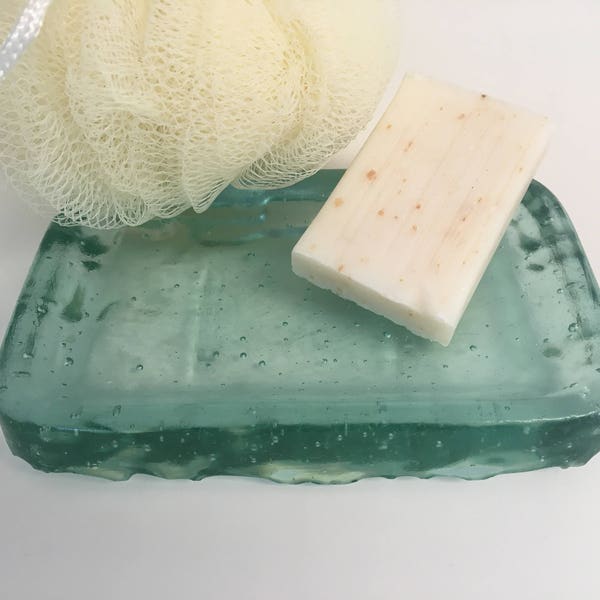 Sea Glass Soap Etsy
