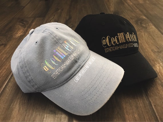 Customizable dad hats Clearance