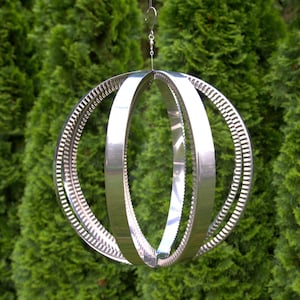 Spheric wind spinner, diameter 33cm