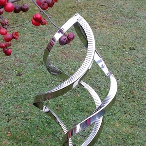 Wind Spinner Mono-Bold, height from 27cm to 70cm
