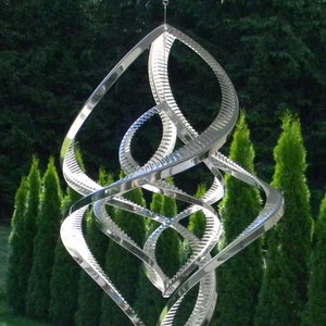 Wind Spinner Double, height 40cm or 50cm