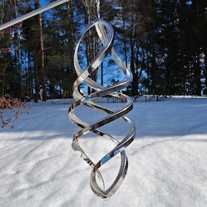 Pulpo molinillo de viento, altura 33 cm o 50 cm