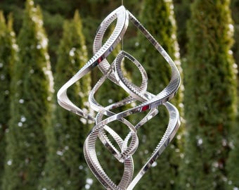 Wind Spinner Double, height 40cm or 50cm