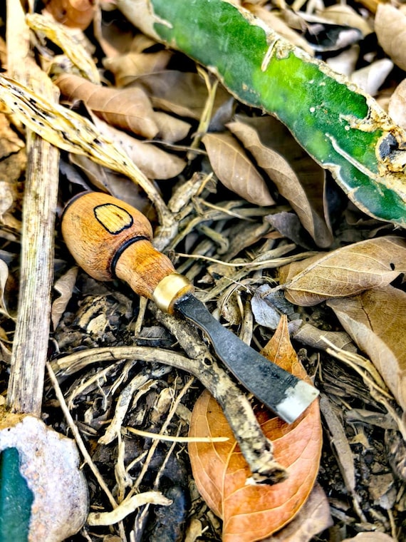 Mini Sloyd Palm Spoon Gouge