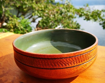 Fairytale-grade Bowl "Slate" 17cm|6 3/4"