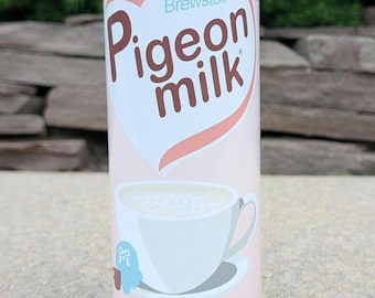 Pigeon Milk