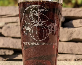 Pumpkin Spice is Life