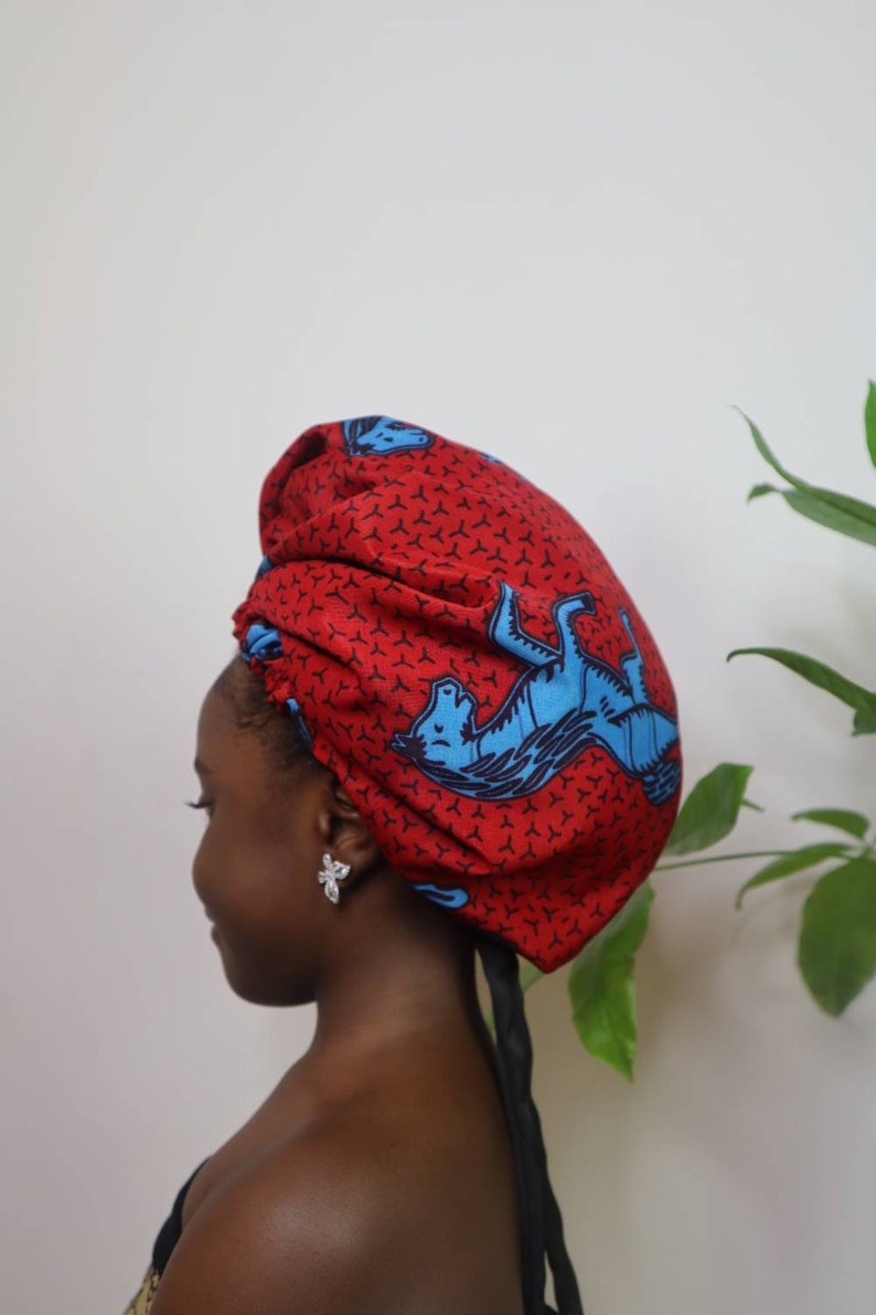 Tension free bonnet