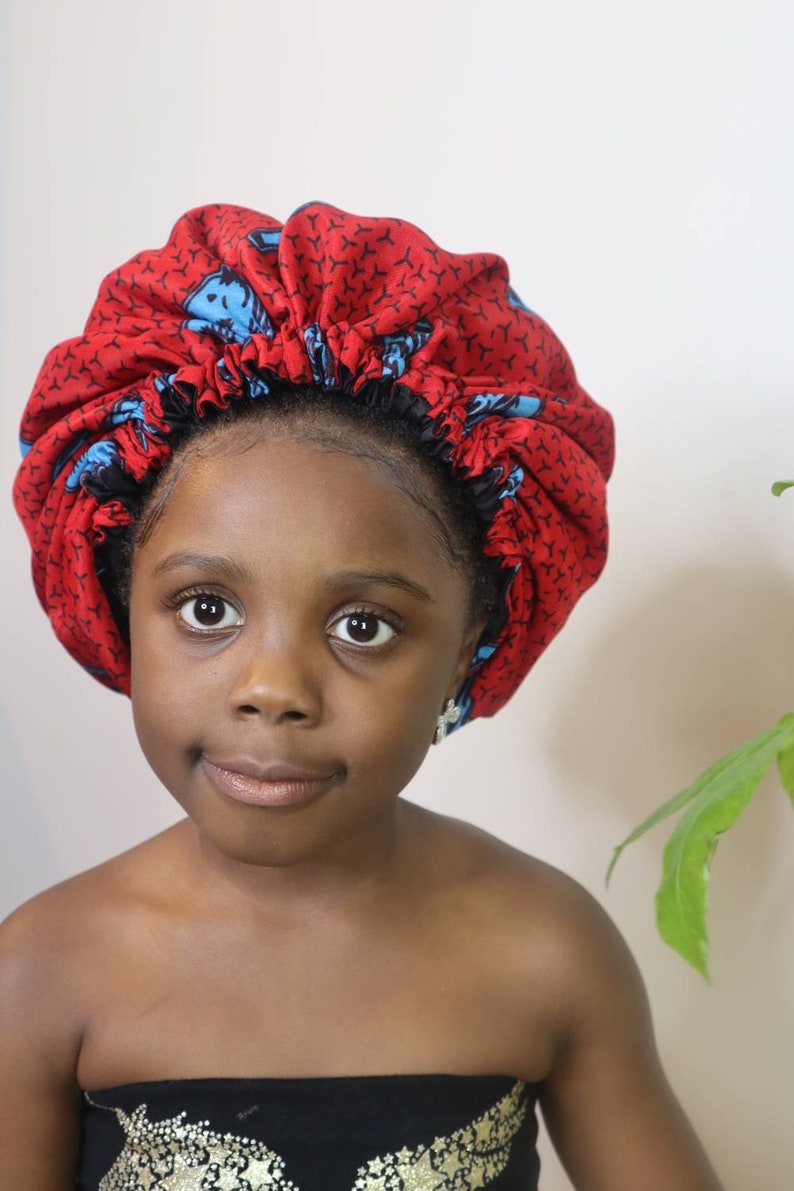 Tension free bonnet
