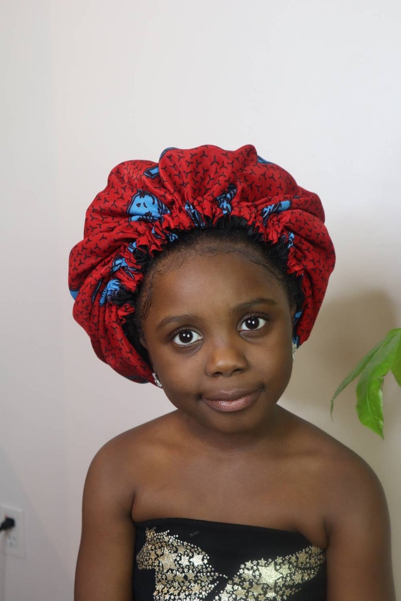 Tension free bonnet