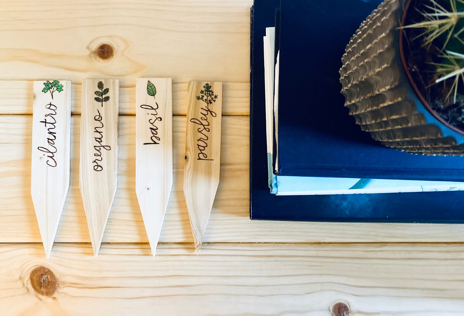 Garden labels garden markers plant labels plant markers Etsy