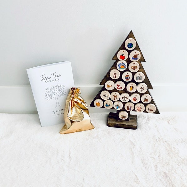 jesse tree | advent calendar