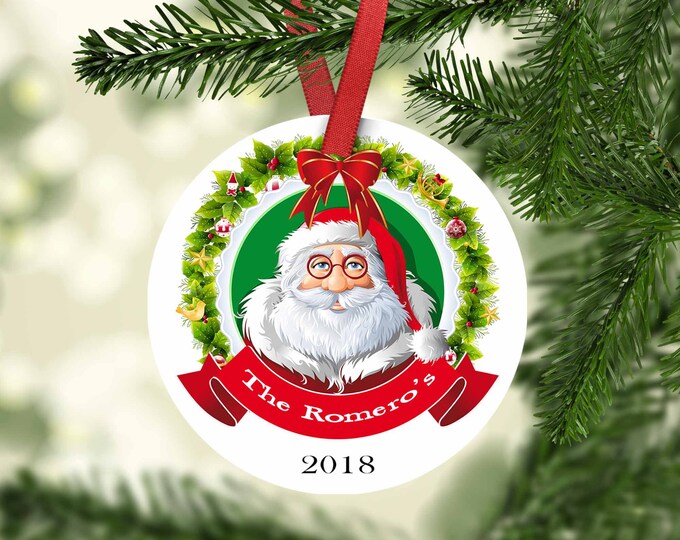 Christmas Ornament,Housewarming,Ornament,Christmas,Custom Ornament,Personalized Ornament,Gifts for her,Porcelain Ornament,Merry Christmas