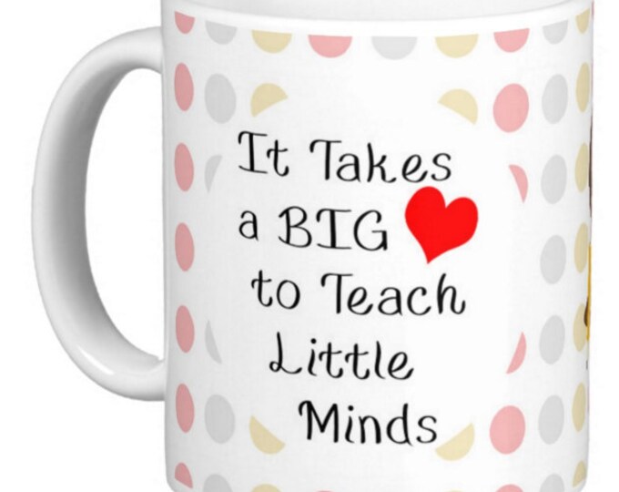 Teacher Mug, Mugs  into education, Gifts for Teachers, Teacher Gifts,  Gift Idea for teacher, teacher appreciation, coffee mug, gift