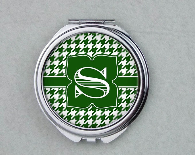 Personalized Compact Mirror, Personalized Bridesmaids Gifts, Purse Mirror,Birthday Gifts,Christmas Gifts, Customized Mirror