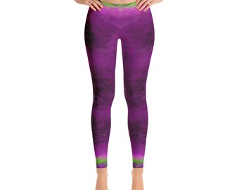 Leggings con design Netherworld