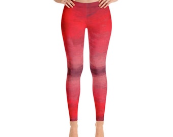 Leggings alla fragola e daiquiri