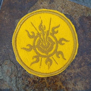 Acheron symbol Sherrilyn Kenyon dark-hunter series