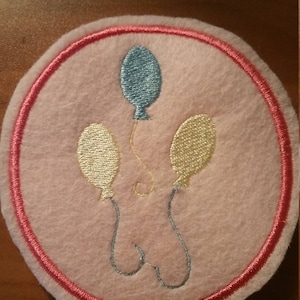 Cutie Mark Patches