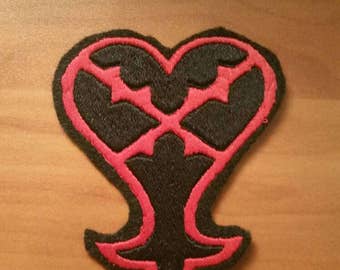 Heartless Symbol Kingdom Hearts