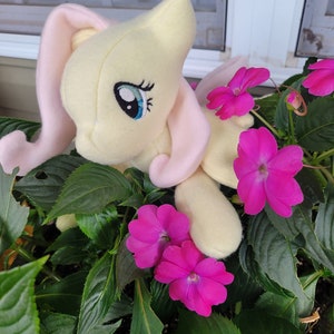 My little pony inspired plush