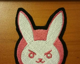 Overwatch D.Va Bunny Symbol Blizzard Games