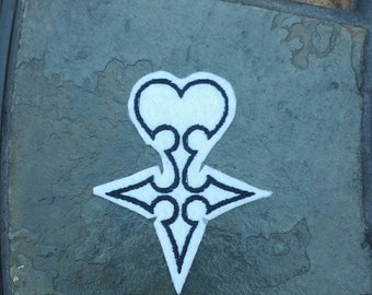 Organization XIII/ Nobody logo kingdom hearts