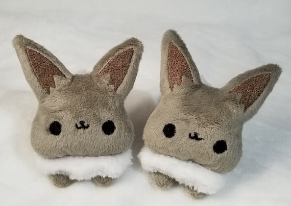 shiny eevee plush