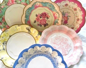 dessert plates etsy