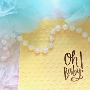 Oh Baby Party Supplies Baby Shower Supplies Gender Neutral - Etsy