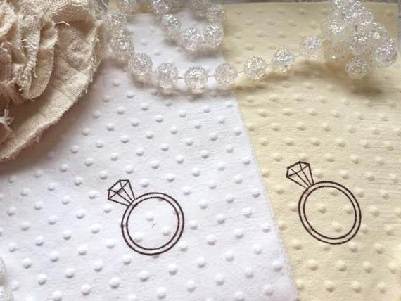 Engagement Napkins - Ring Napkins - Bridal Shower Napkins - Bachelorette Party - Fashion Theme - Birthday Napkins - Paper Cocktail Napkins Il_570xn
