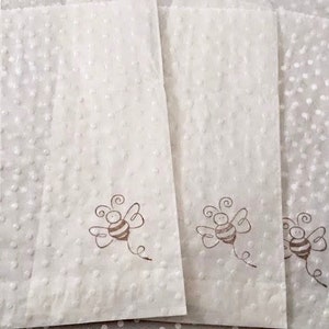 Bumble Bee Napkins Sweet Babee Shower Decor and Tableware Bee Themed Birthday Celebration Bride to Bee Honey Bee Party Essentials image 9