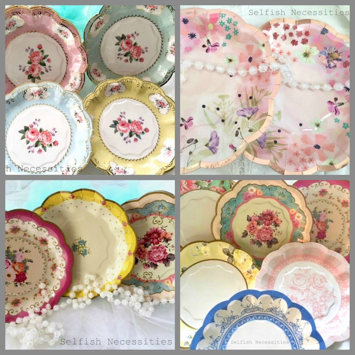 Luncheon Napkins Dinner Napkins Wedding Napkins Stamped Etsy