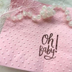 Oh Baby Party Supplies Baby Shower Supplies Gender Neutral - Etsy