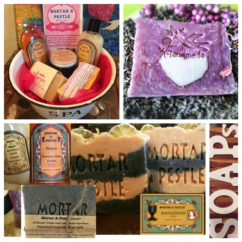 Natural Handmade Soaps Irish Tweed Soap Etsy