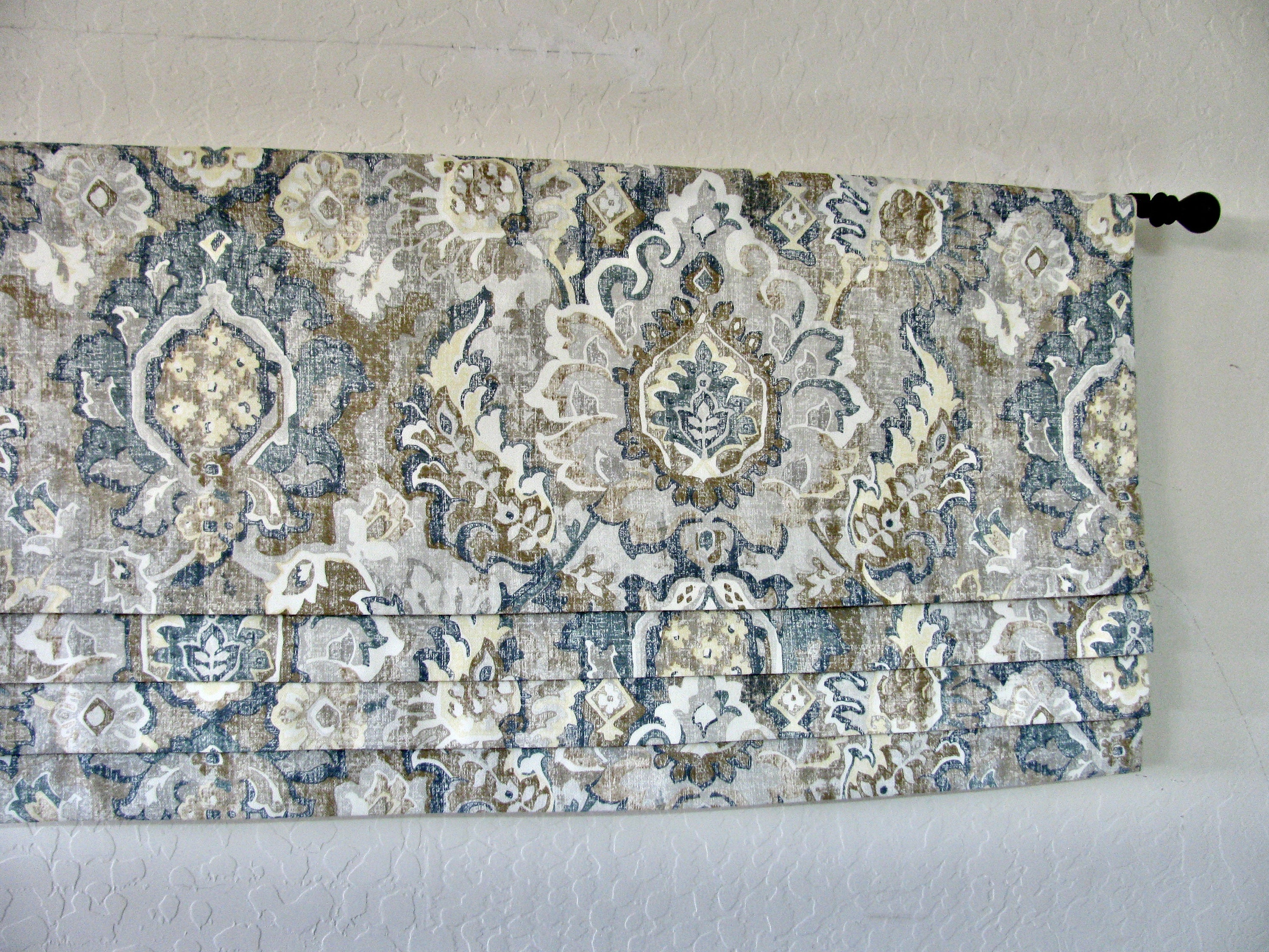 Roman Shade 72 Inch Etsy