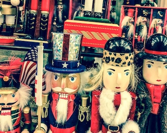 Fotografía digital de cascanueces