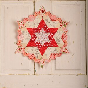 Winter Solistice EPP Templates