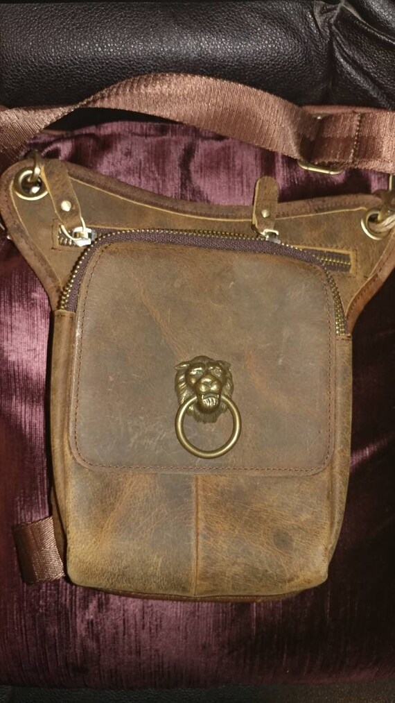 purses that go around your waist