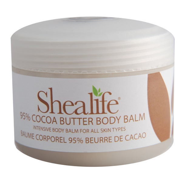 Shea Life, 95% Cocoa Butter Rush Therapy Balm, 100g